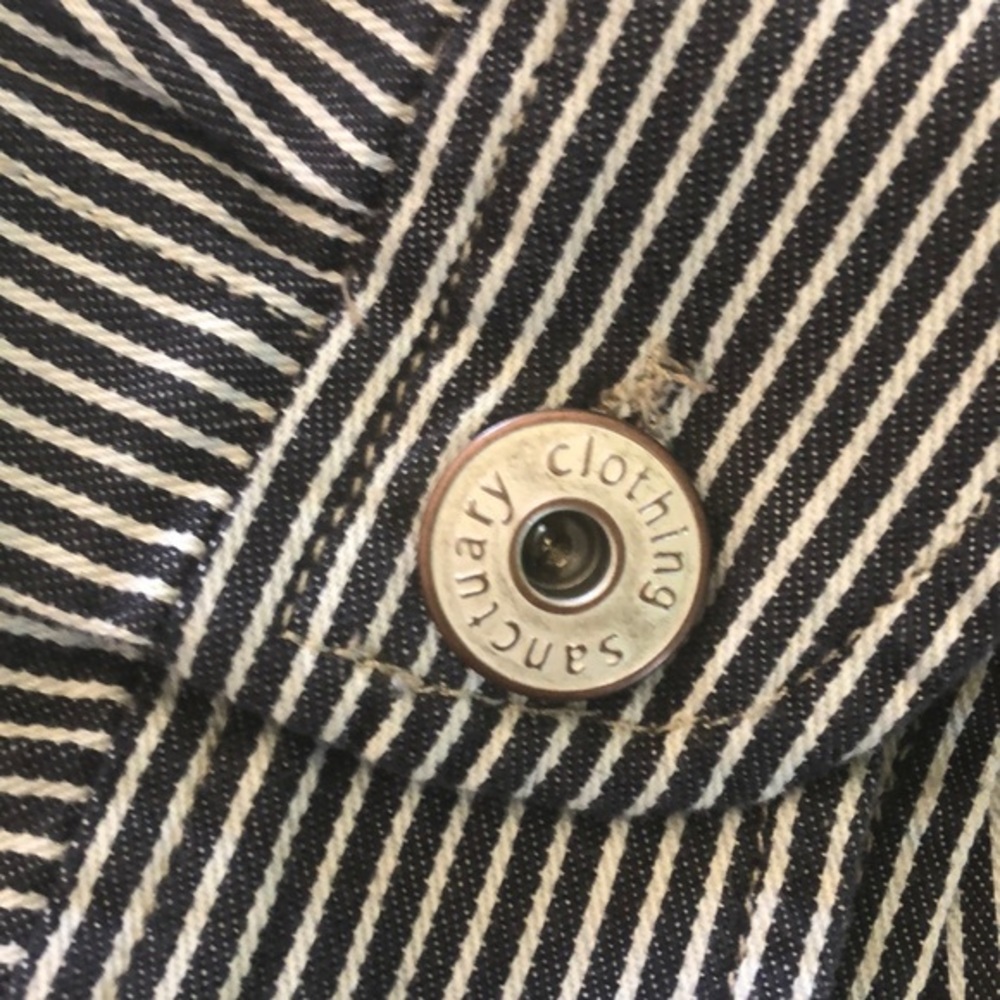 Anthropologie Sanctuary Jacket Cropped - Picture 5 of 6